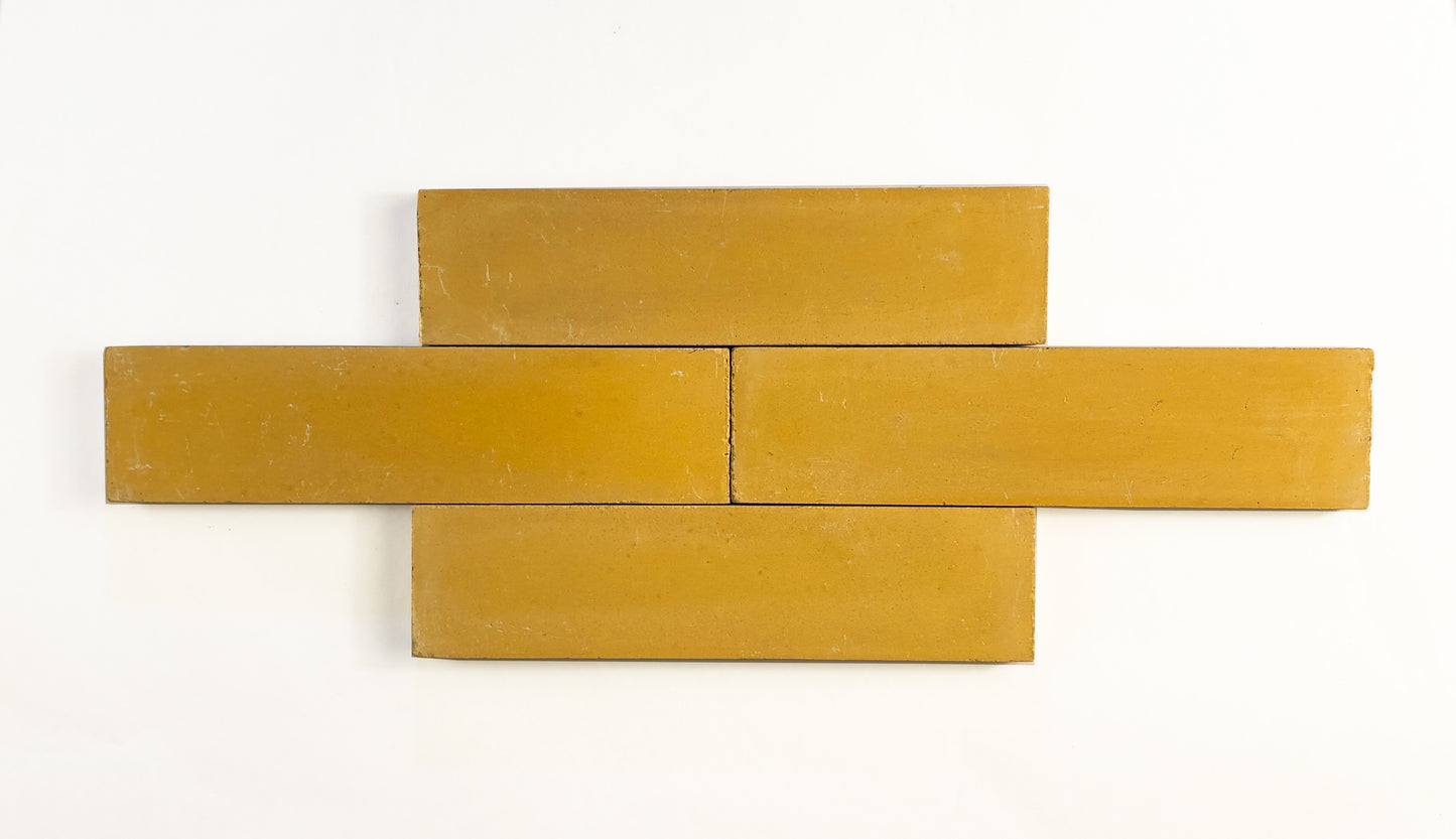 Mustard 2x8
