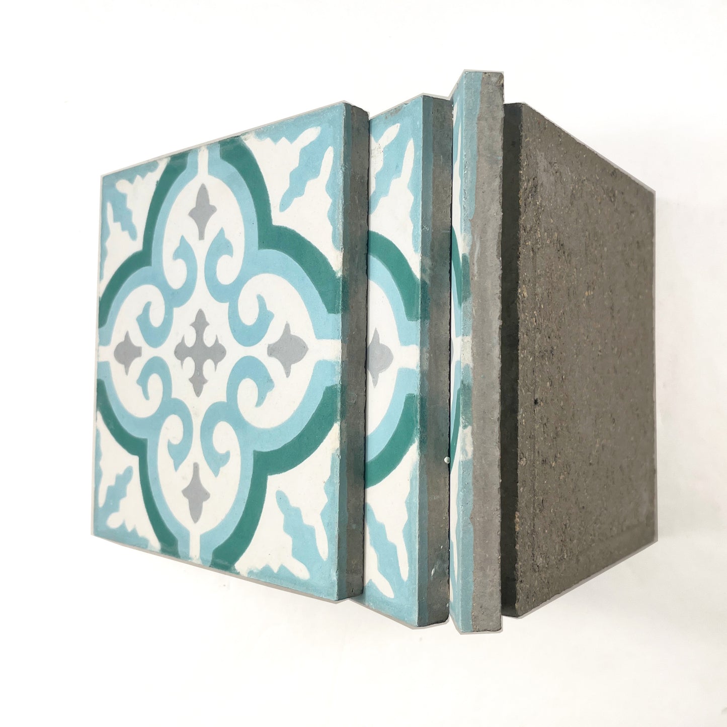 Cement Tile (Star 02)