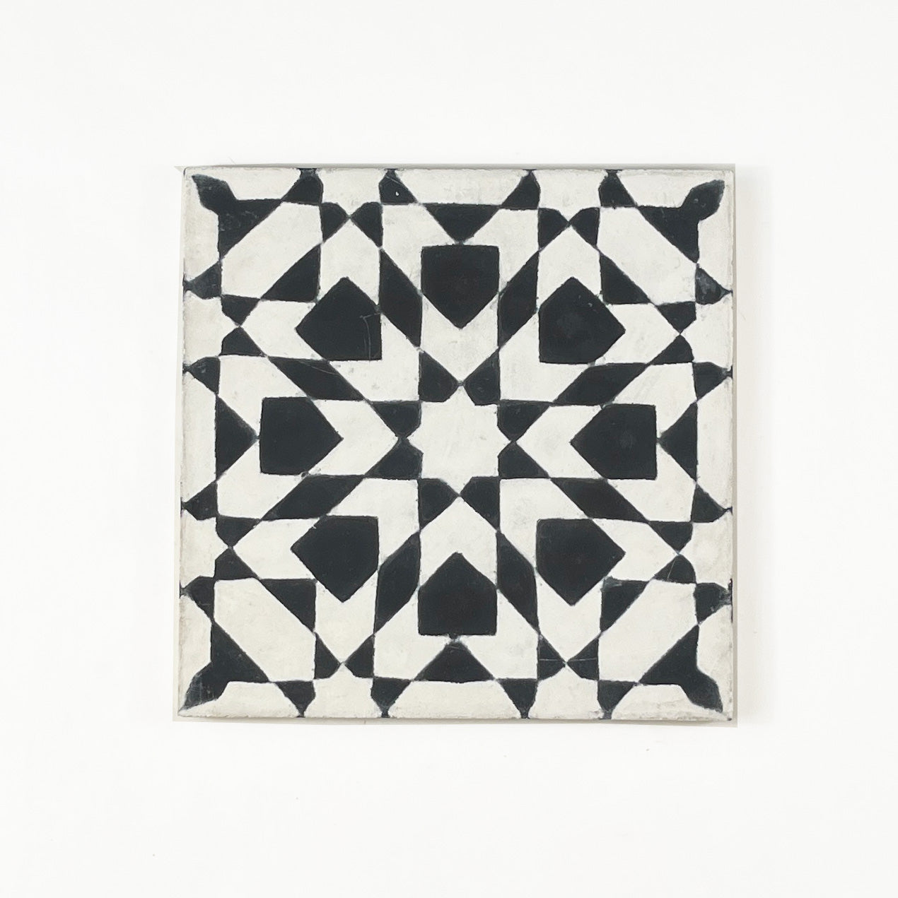 Cement Tile (Star 03)