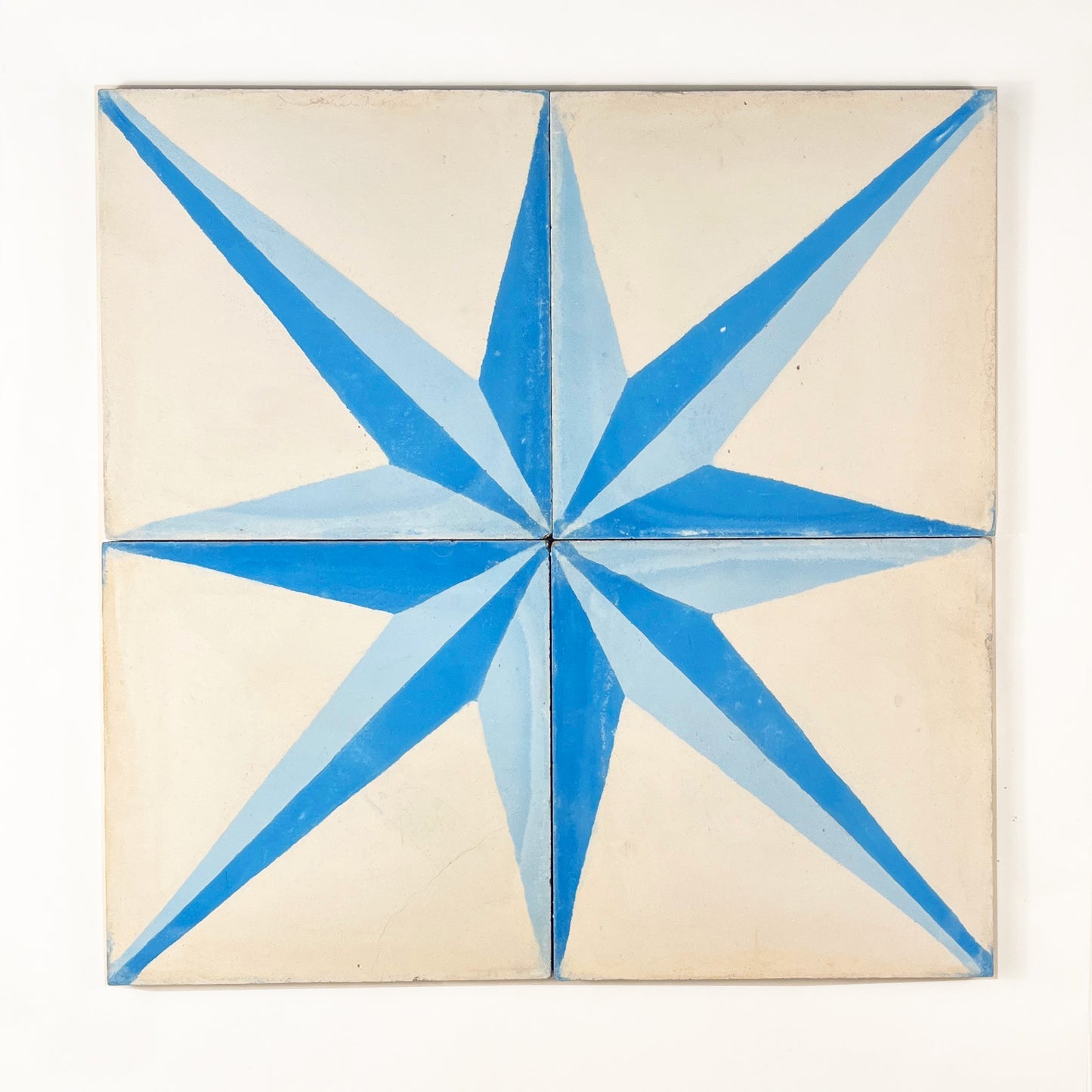 Cement Tile (Star 09)