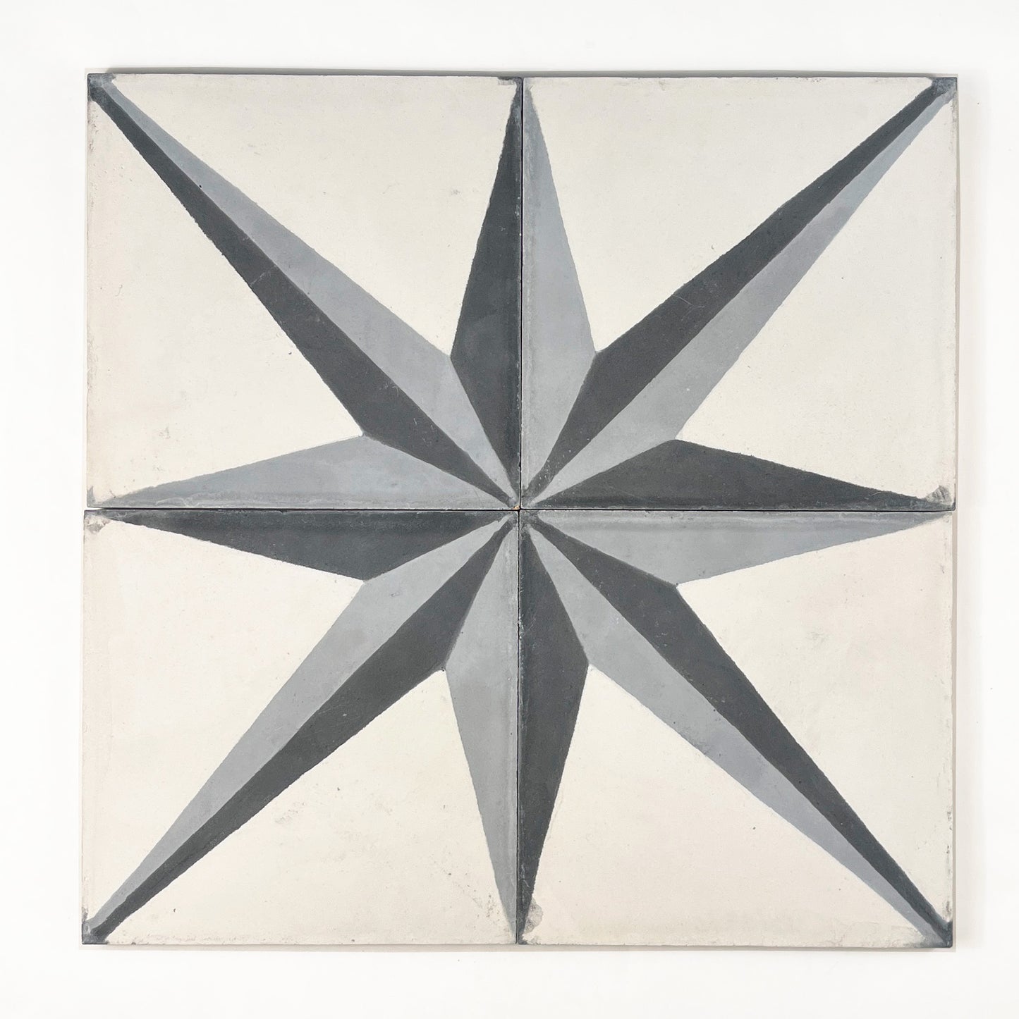 Cement Tile (Star 10)