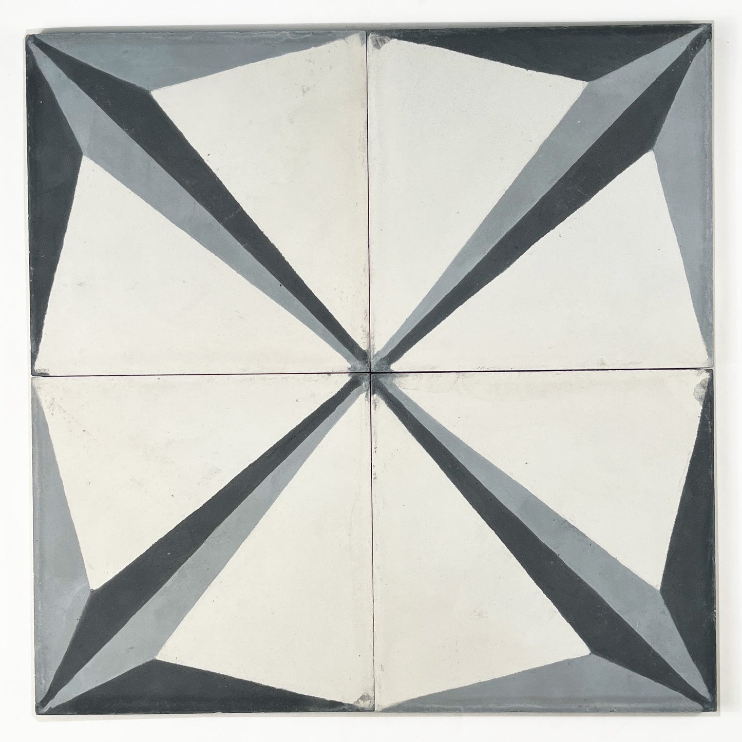 Cement Tile (Star 10)