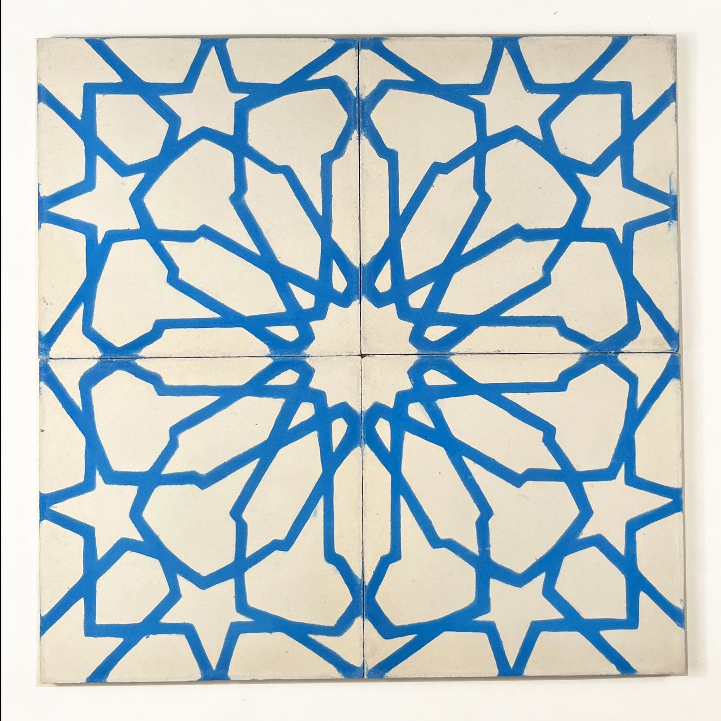 Cement Tile (Star 23)
