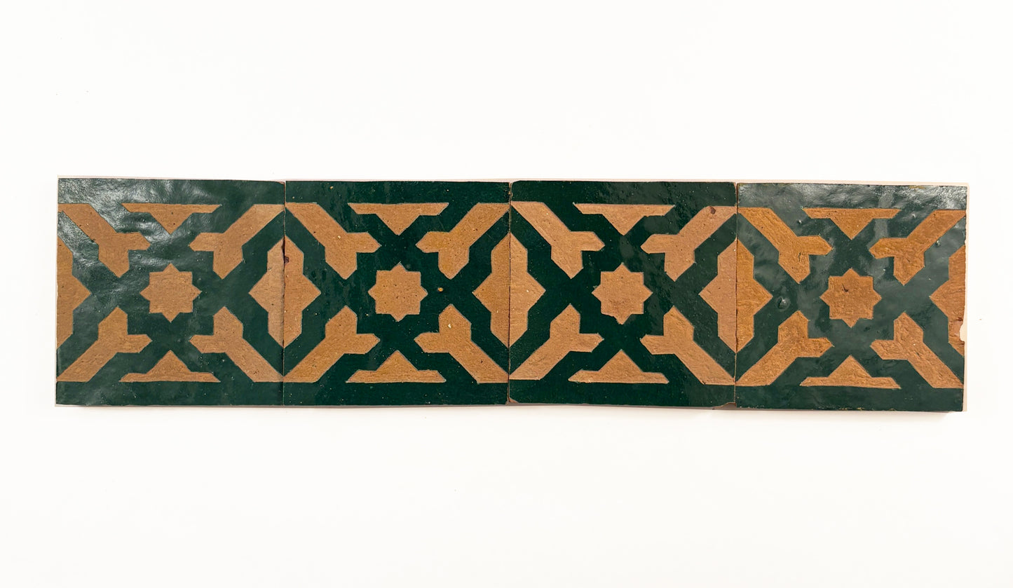 Chiseled 04 Verte