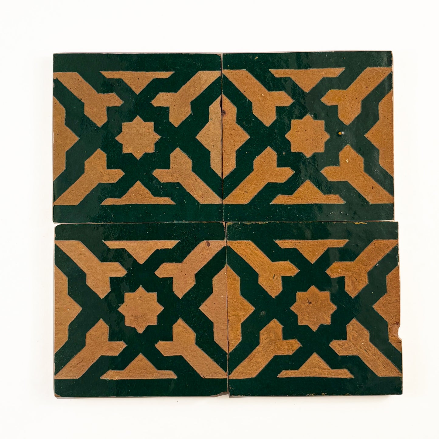 Chiseled 04 Verte