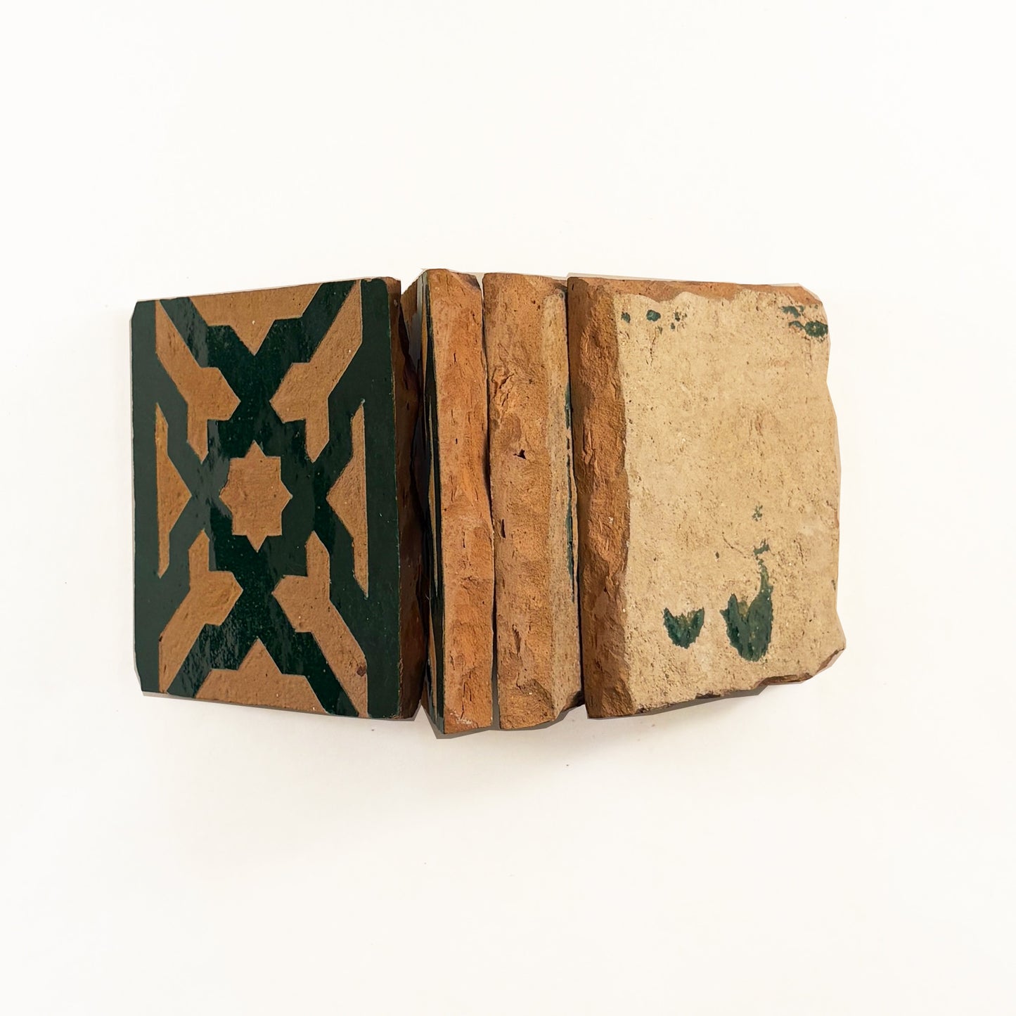 Chiseled 04 Verte