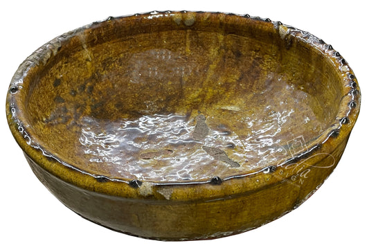 Large Hand Painted Tamegroute Bowls