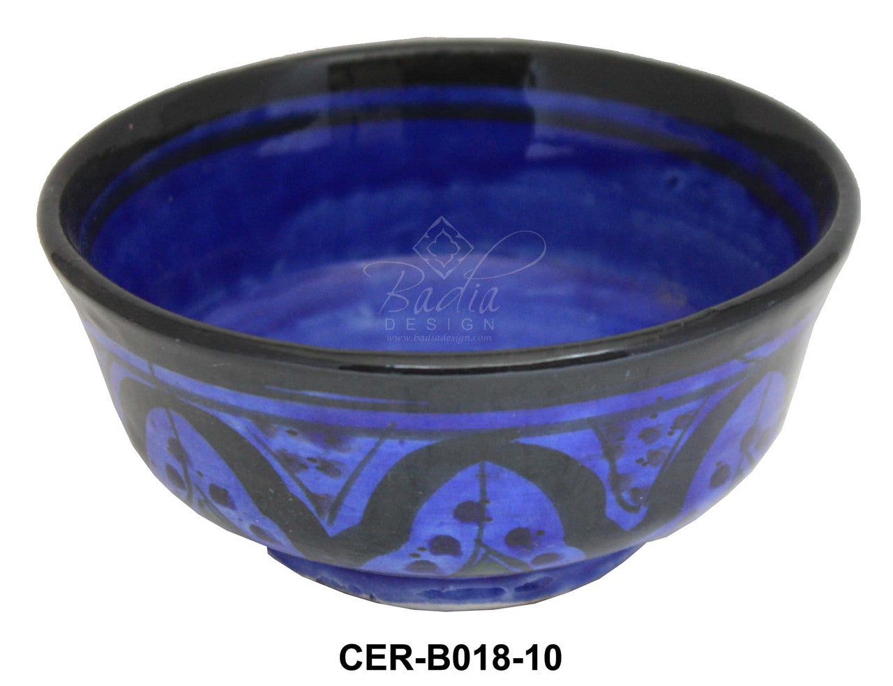 Hand Painted Ceramic Bowl