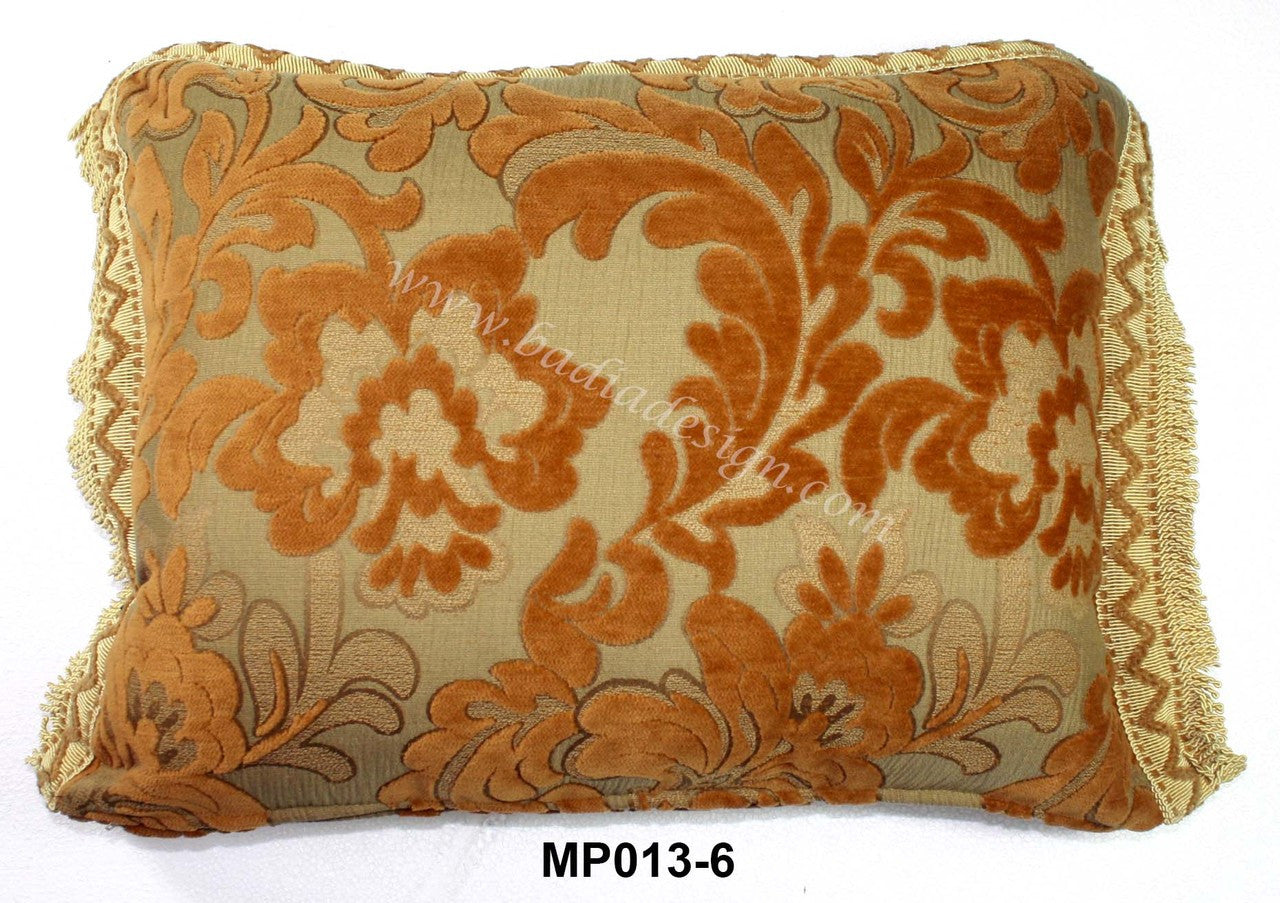 Decorative Moroccan Pillow