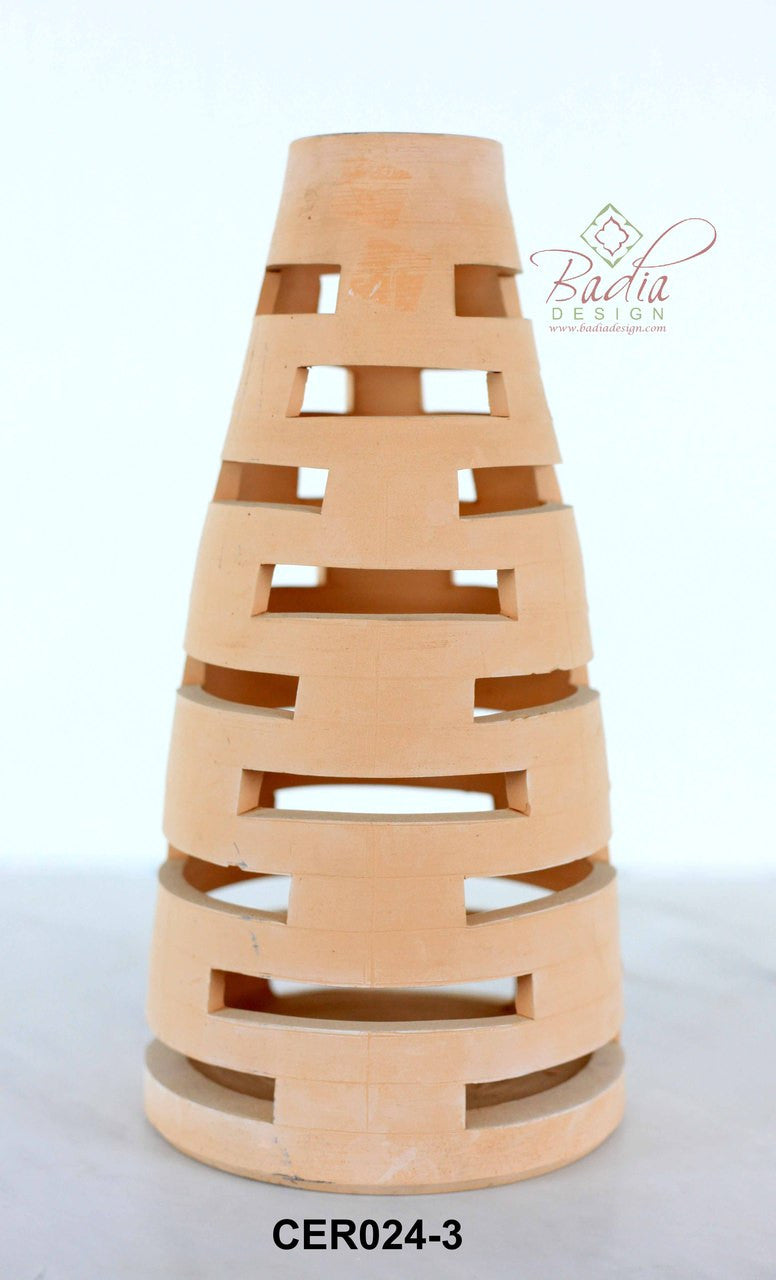 Tunisian Terracotta Clay Decor