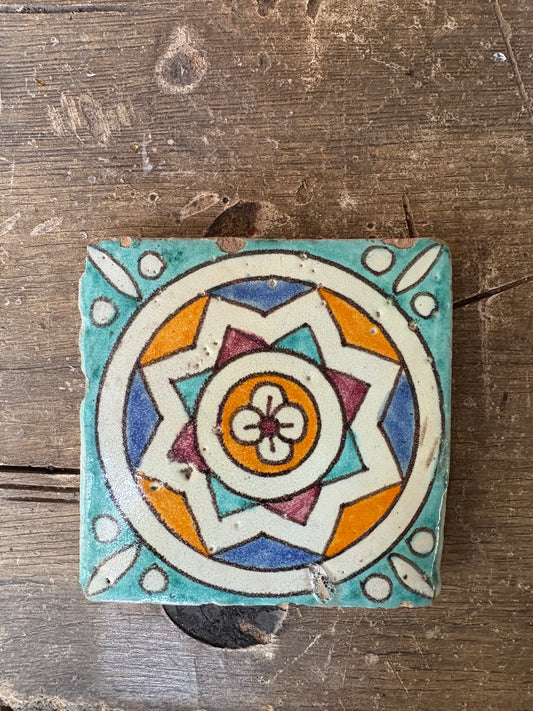 Hand-Painted 20 (4x4)