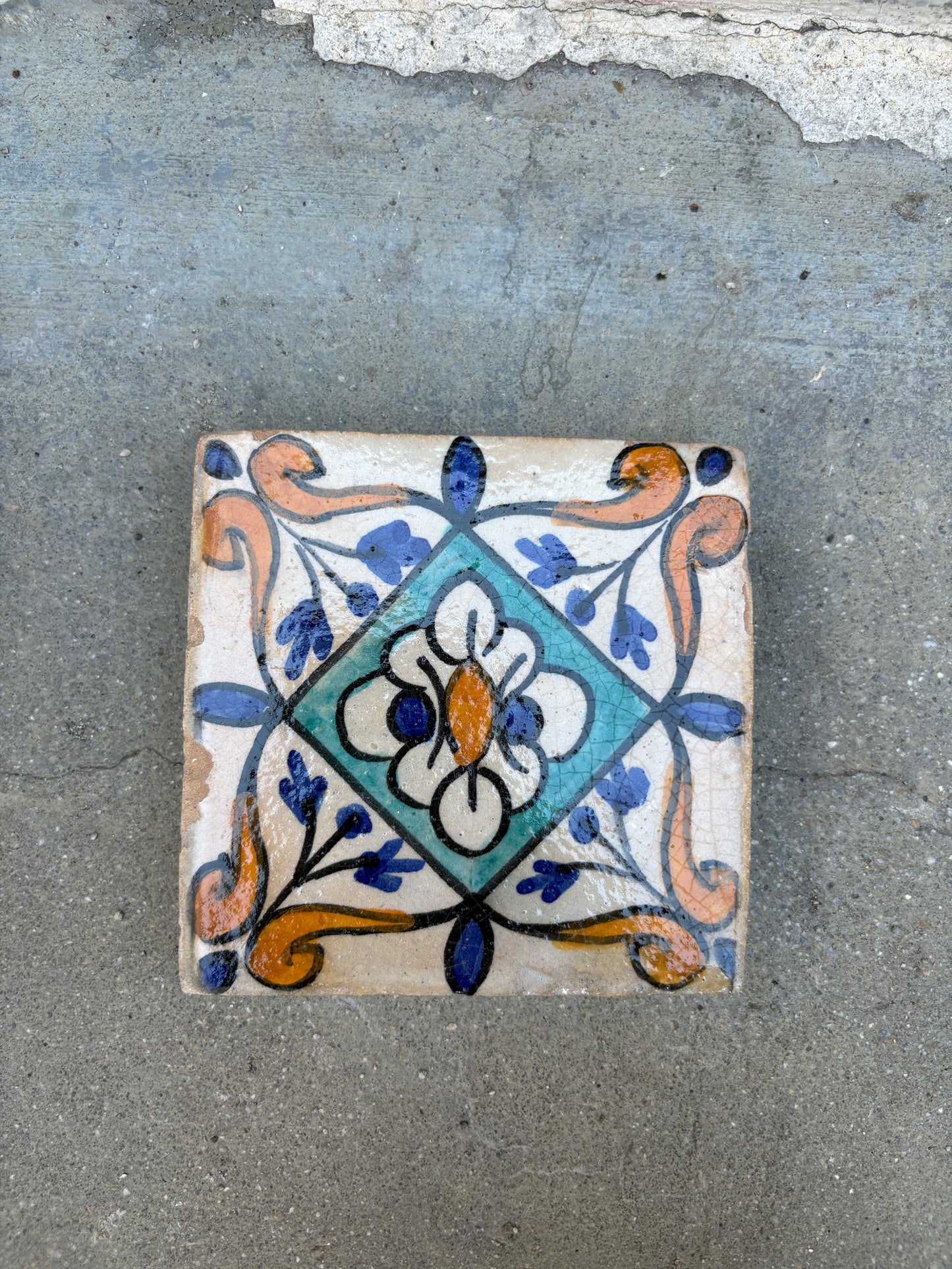 Hand-Painted 26 (4x4)