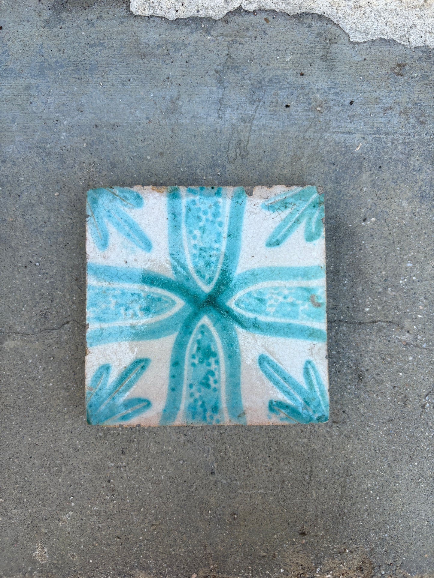 Hand-Painted 30 (4x4)