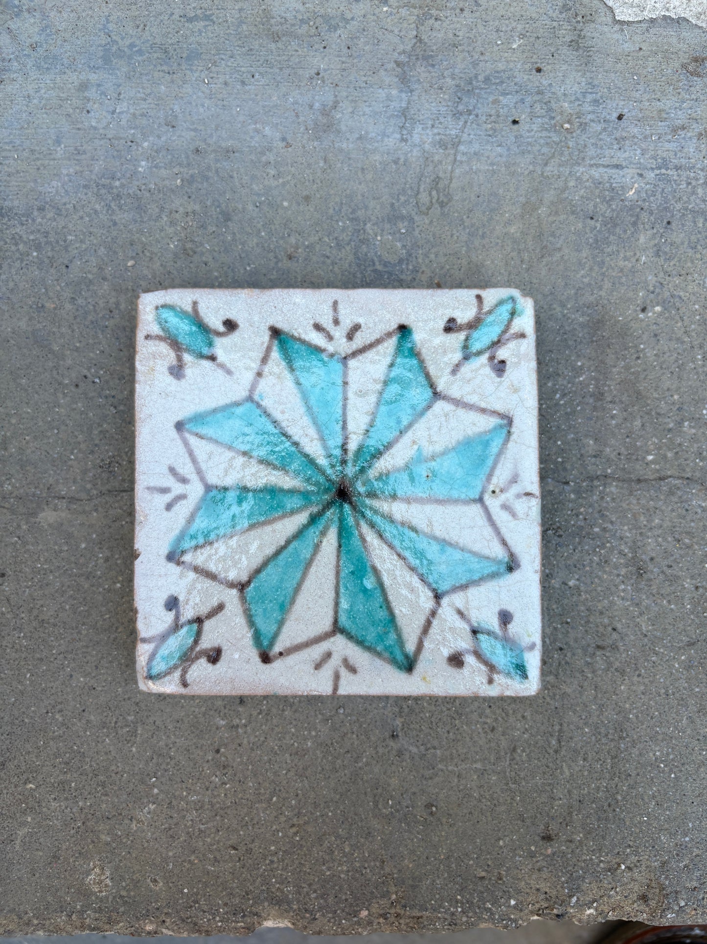 Hand-Painted 32 (4x4)