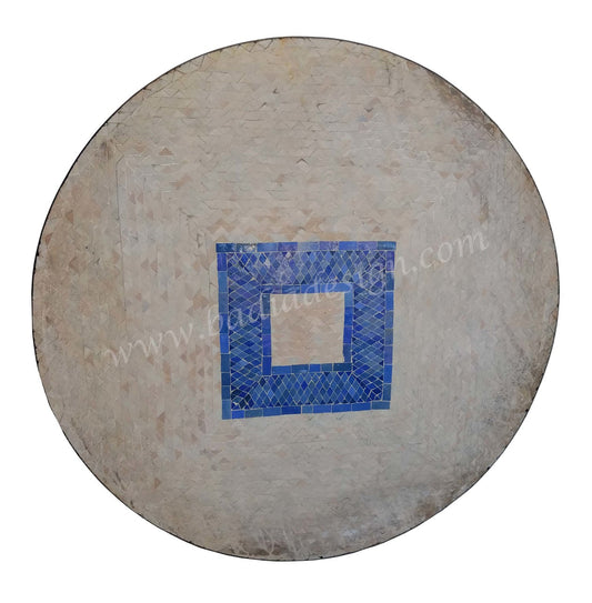 Moroccan Tile Table Top