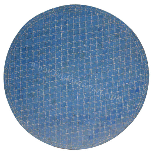 Moroccan Mosaic Tile Table Top