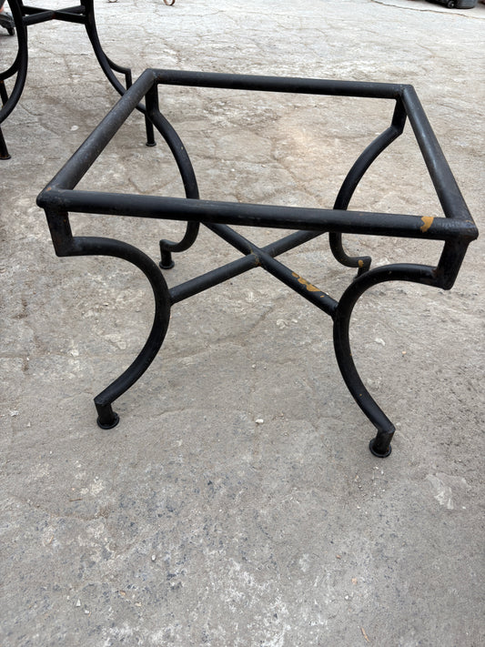 Wrought Iron Table Base #10