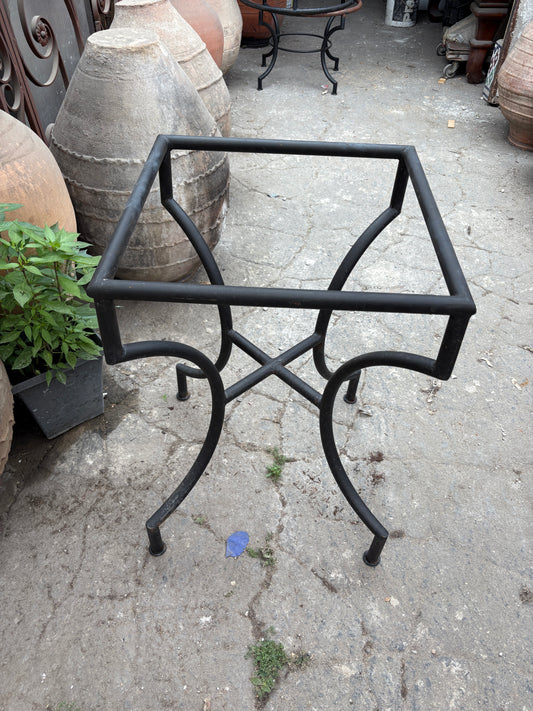 Wrought Iron Table Base #11