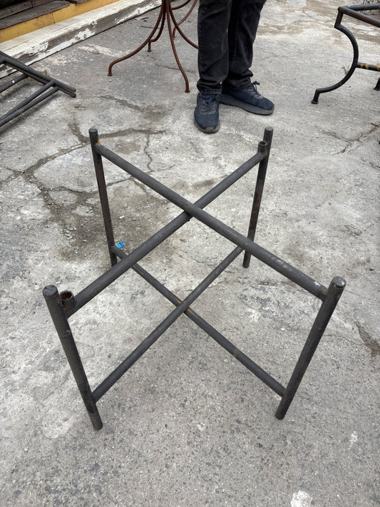 Wrought Iron Table Base #20