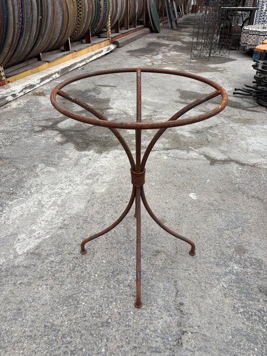 Wrought Iron Table Base #6