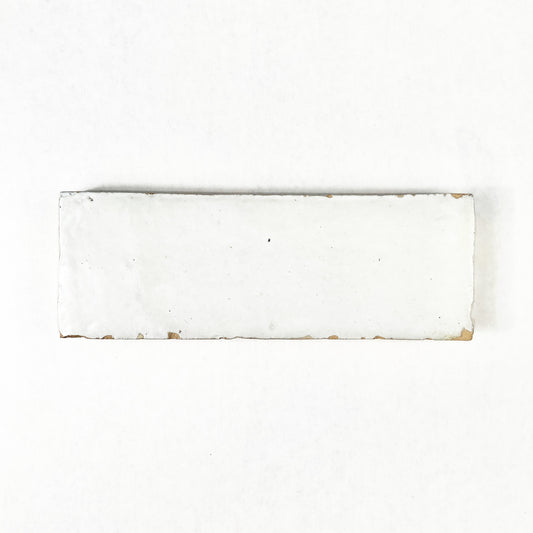 3x8 Blanc