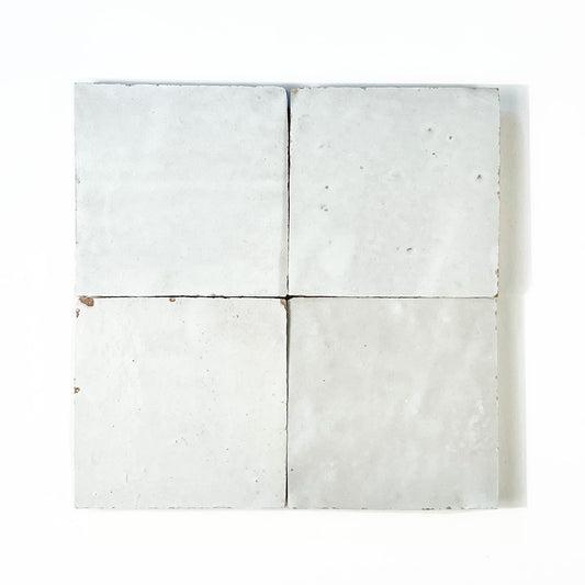 4x4 Blanc
