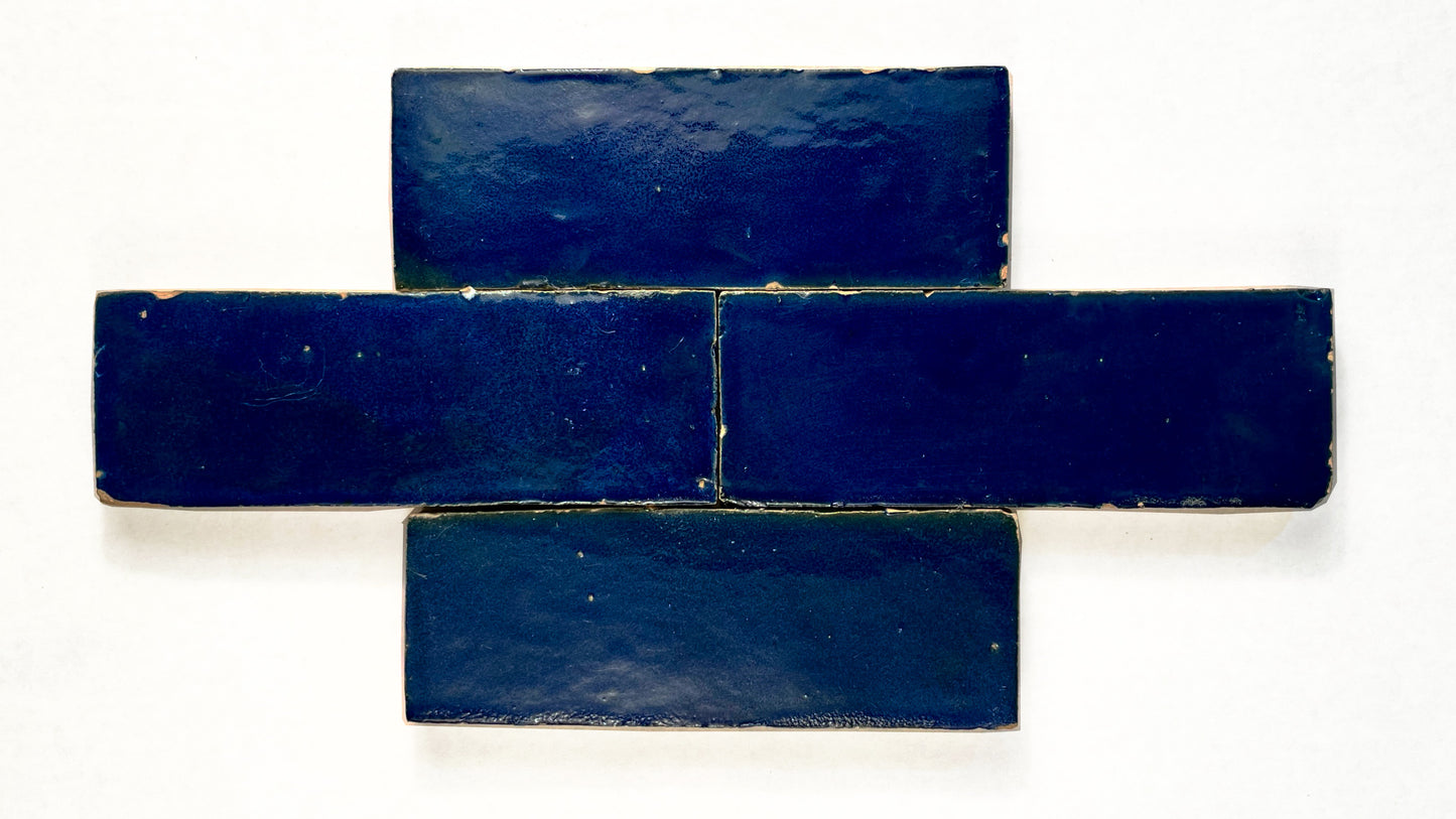 3x8 Bleu
