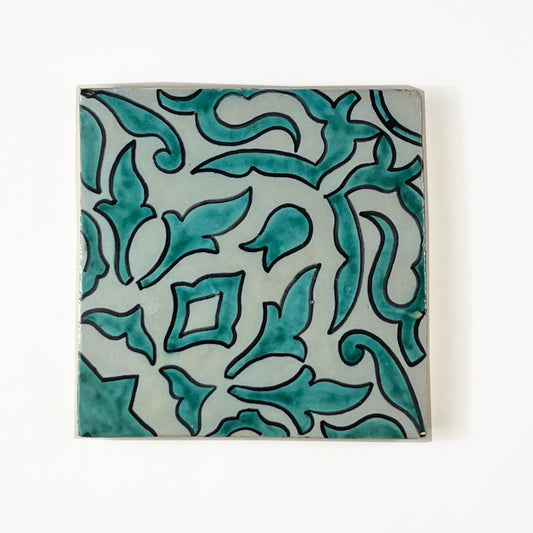 Hand-Painted 06 (6x6)