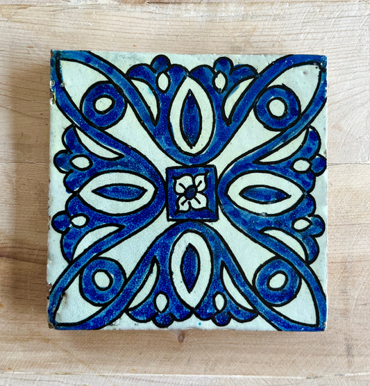 Hand-Painted Tile 07 (6x6)