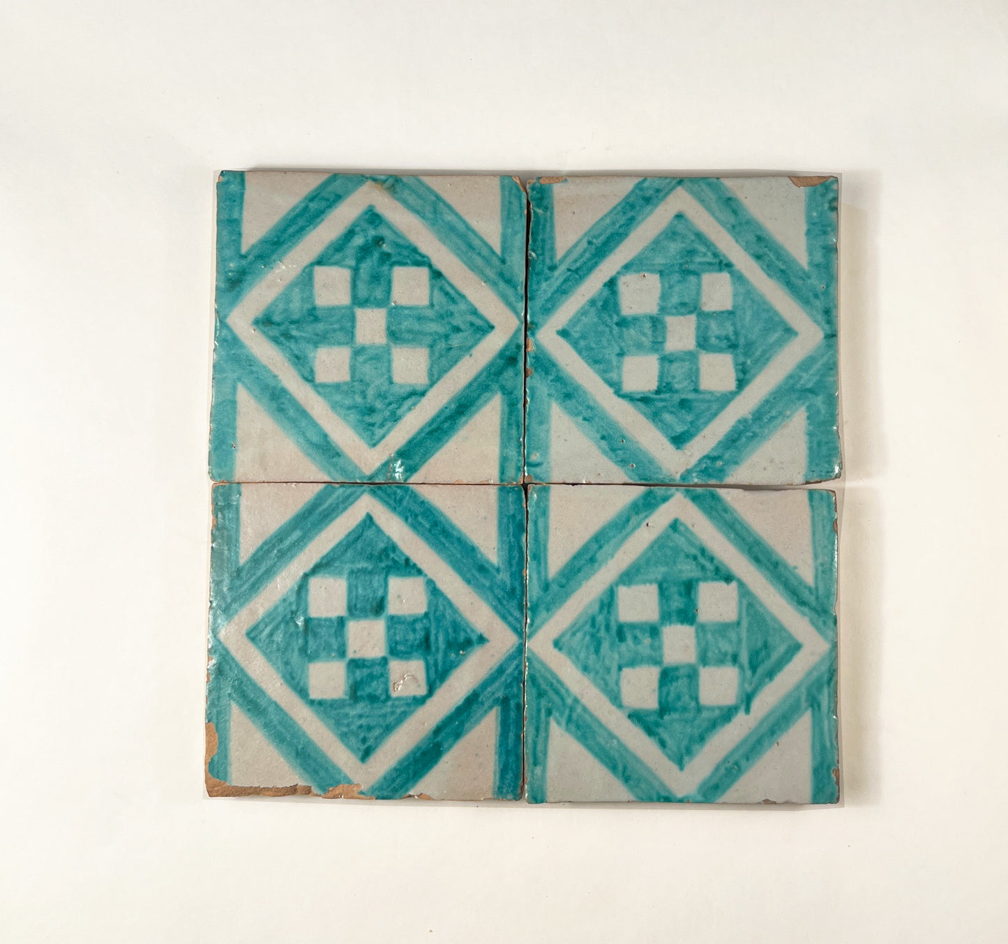 Hand-Painted Tile 09 (6x6)