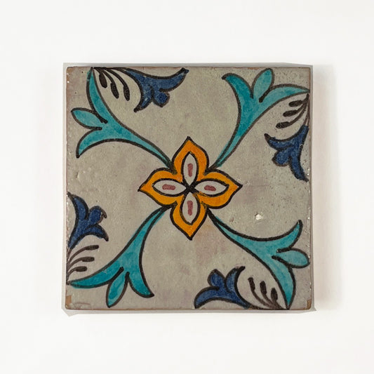 Hand-Painted 15 (6x6)