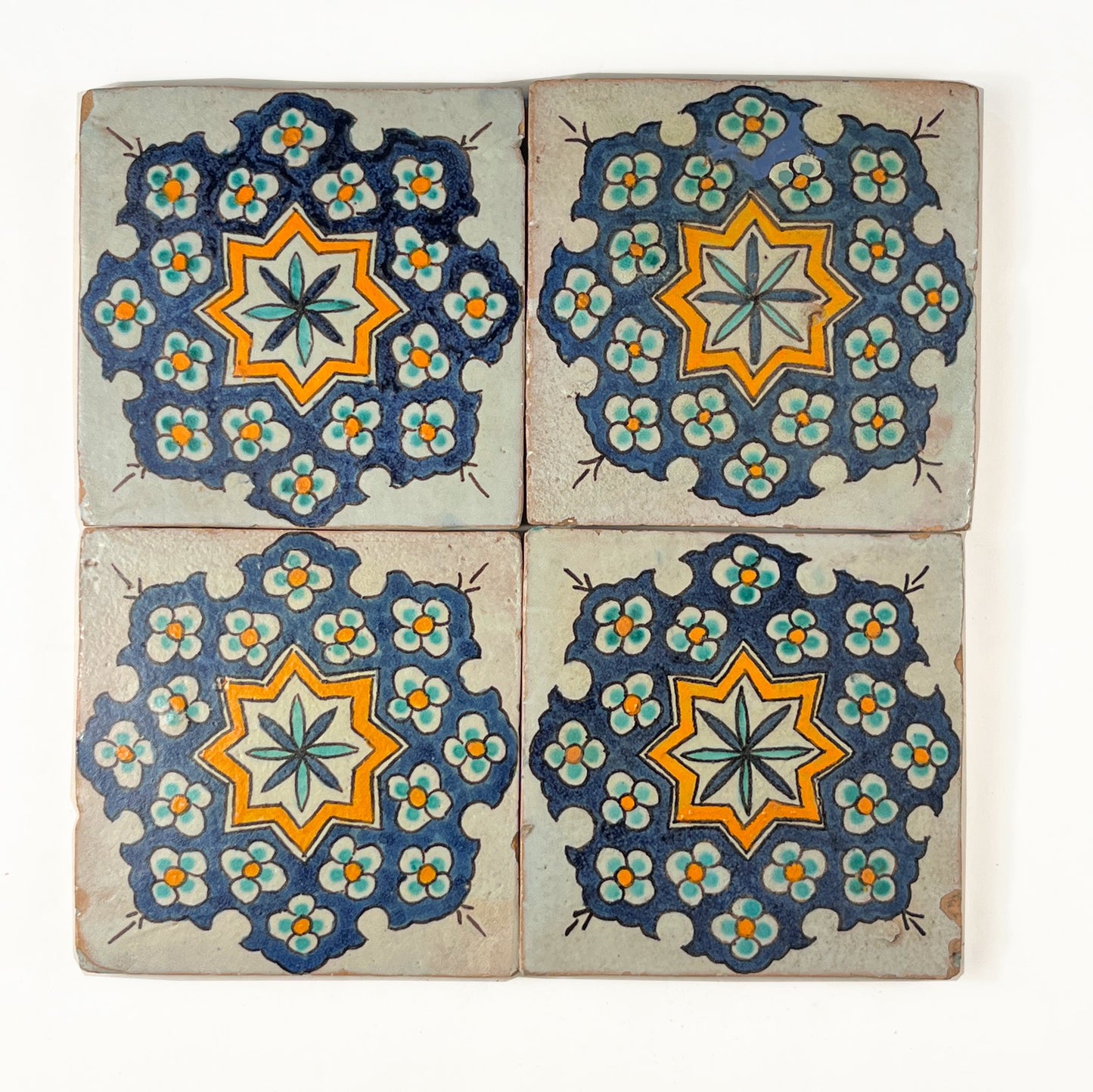 Hand-Painted 11 (6x6)
