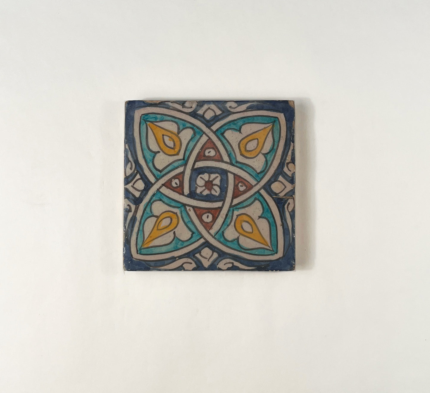 Hand-Painted Tile 06 (6x6)