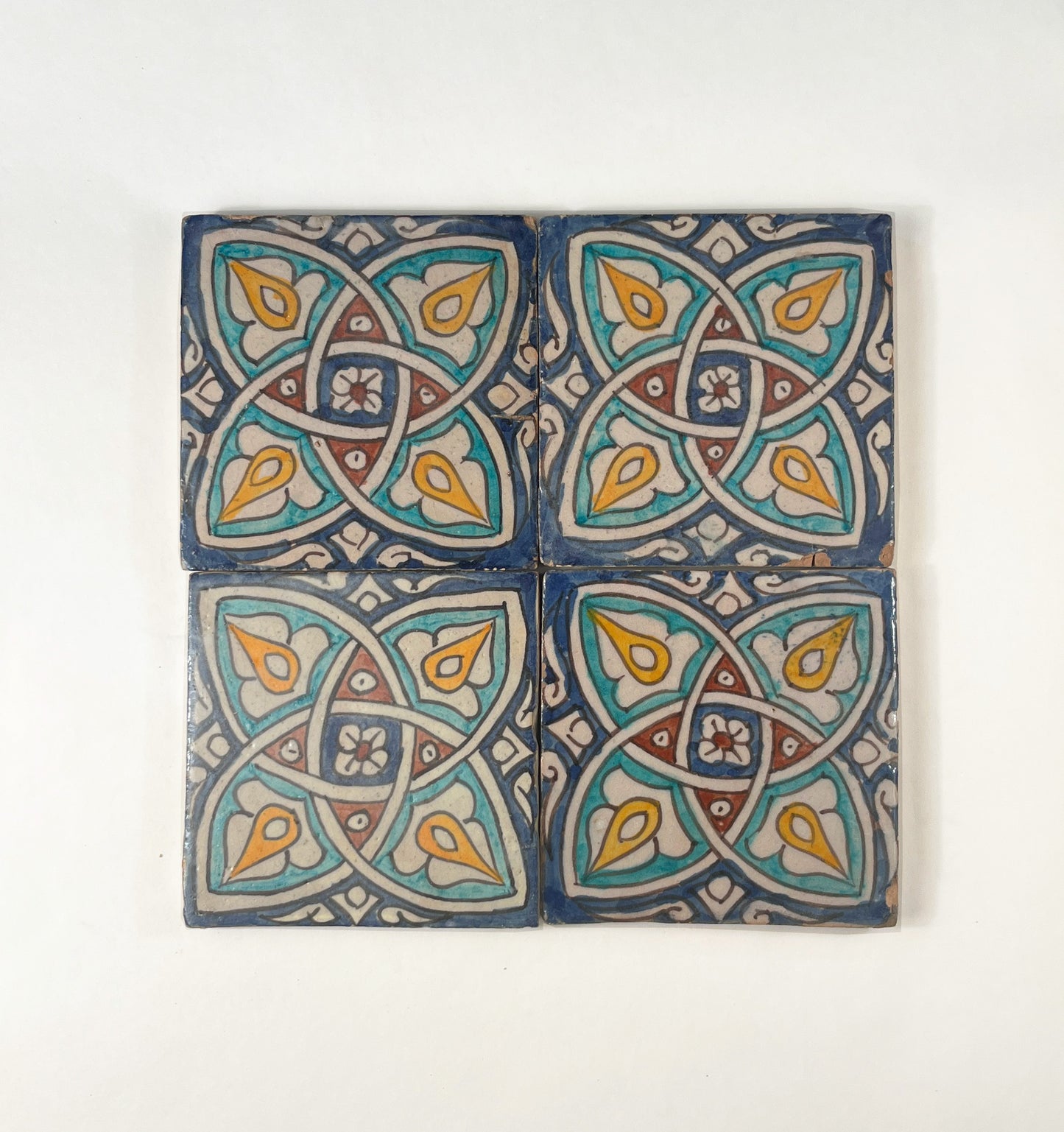 Hand-Painted Tile 06 (6x6)