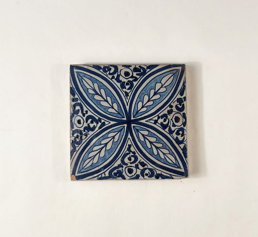 Hand-Painted Tile 02 (6x6)