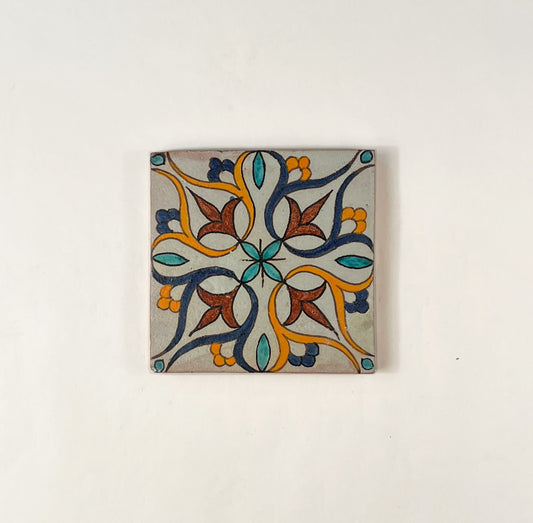 Hand-Painted Tile 01 (6x6)