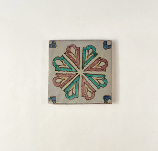 Hand-Painted Tile 05 (6x6)