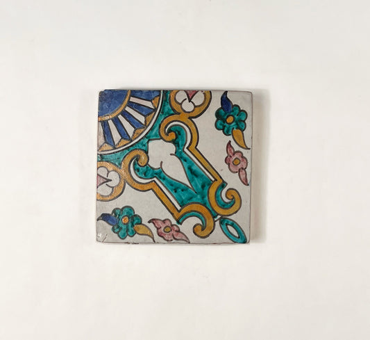 Hand-Painted Tile 04 (6x6)