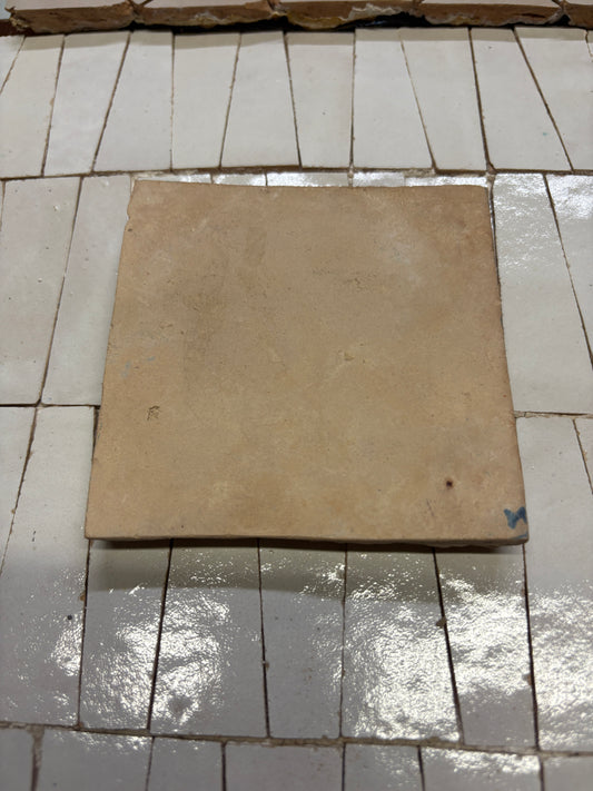 2x2 Natural Unglazed