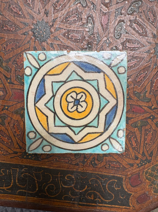 Hand-Painted 35 (4x4)