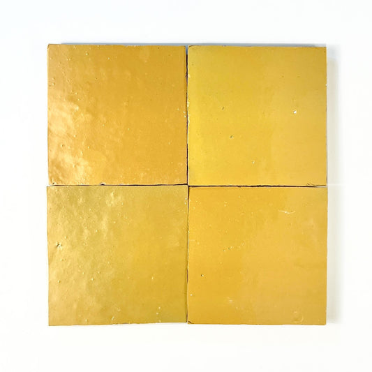 4x4 Jaune
