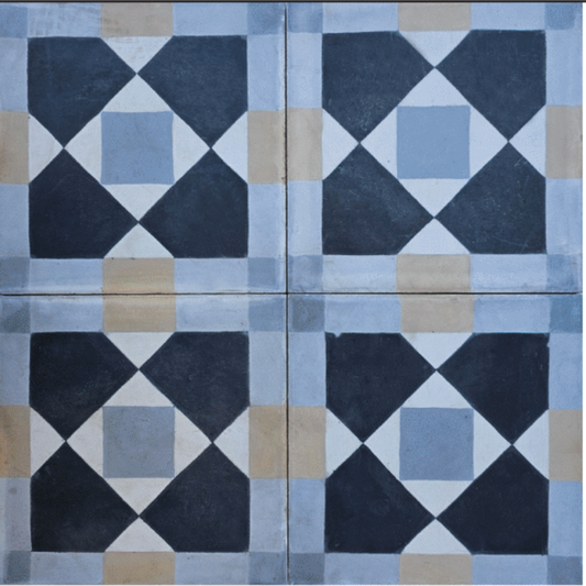 Pattern Cement Tile 01