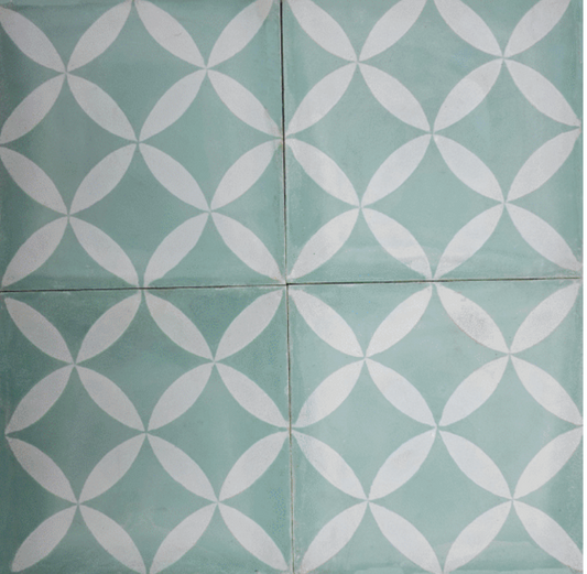 Pattern Cement Tile 10