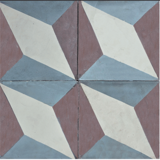 Pattern Cement Tile 14