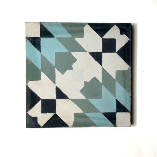 Star Cement Tile 22