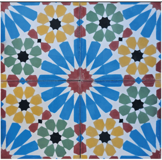 Star Cement Tile 01