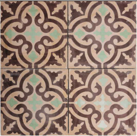 Star Cement Tile 55