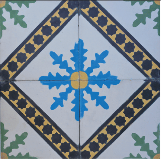 Star Cement TIle 11