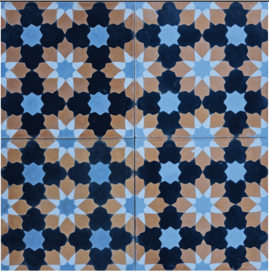 Star Cement TIle 12