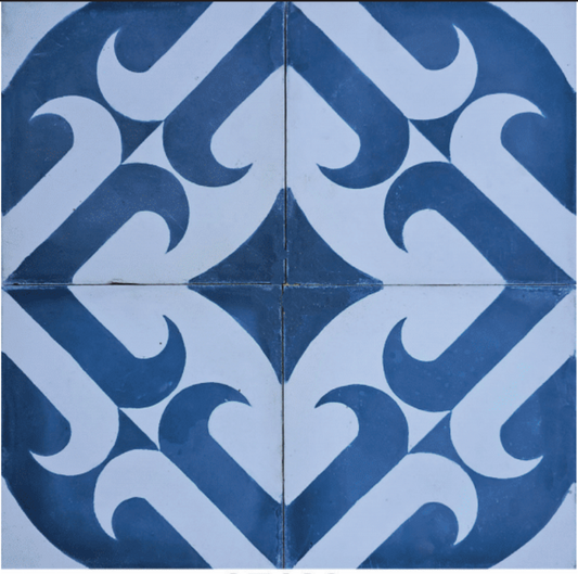 Star Cement Tile 19